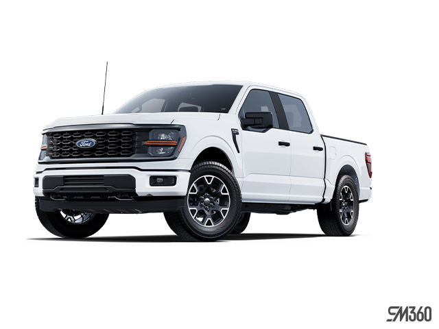 2025 Ford F-150 - Image 3