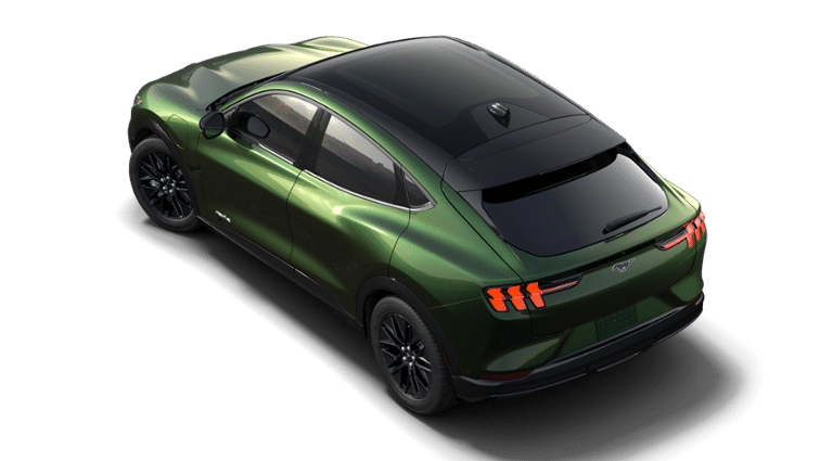 2025 Ford Mustang Mach-E - Image 2