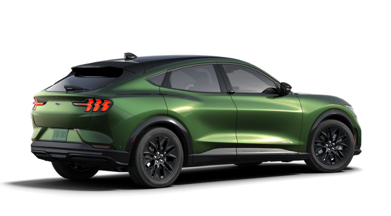 2025 Ford Mustang Mach-E - Image 3
