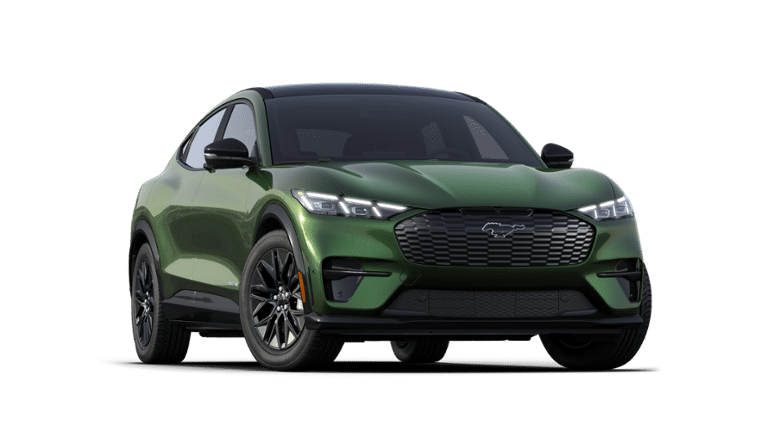 2025 Ford Mustang Mach-E - Image 4