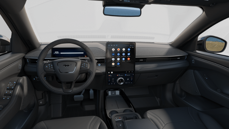 2025 Ford Mustang Mach-E - Image 7