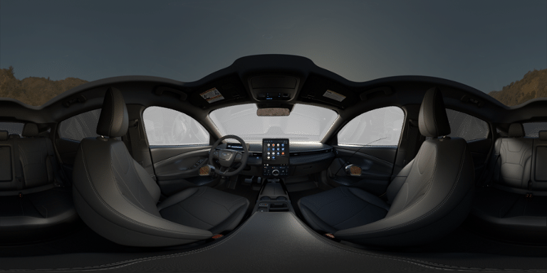 2025 Ford Mustang Mach-E - Image 8