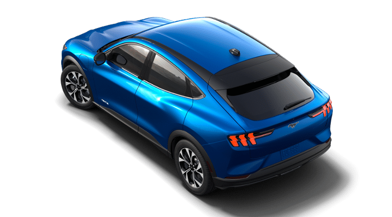 2025 Ford Mustang Mach-E - Image 2