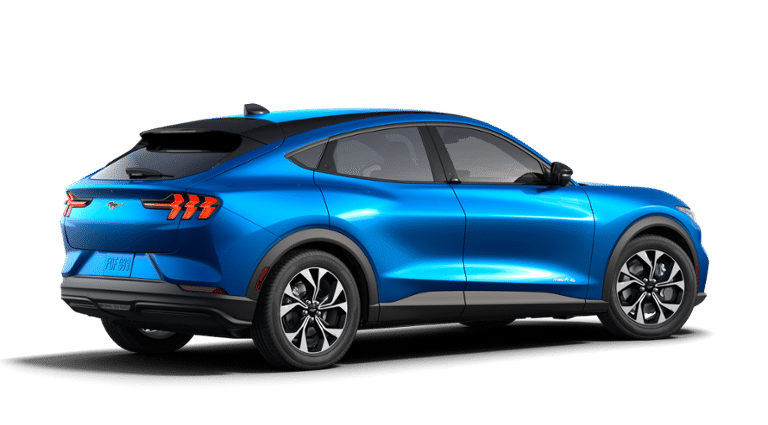 2025 Ford Mustang Mach-E - Image 3