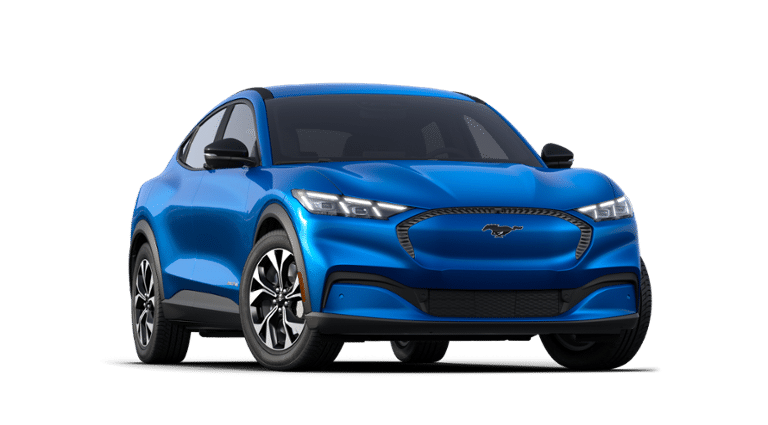 2025 Ford Mustang Mach-E - Image 4