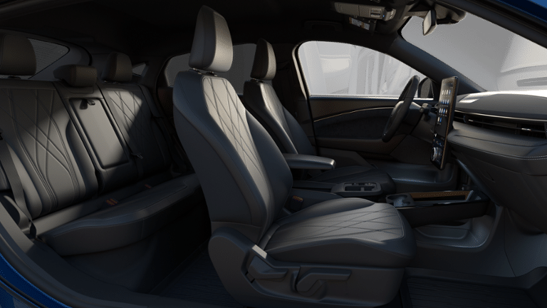 2025 Ford Mustang Mach-E - Image 6