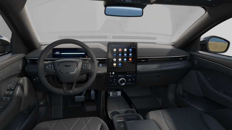 2025 Ford Mustang Mach-E - Image 7