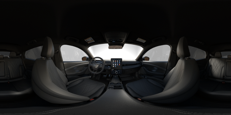 2025 Ford Mustang Mach-E - Image 8