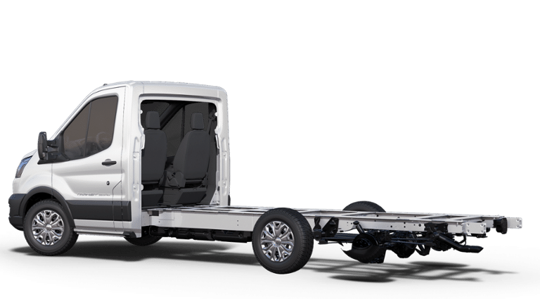 2025 Ford Transit Cutaway T350 - Image 5