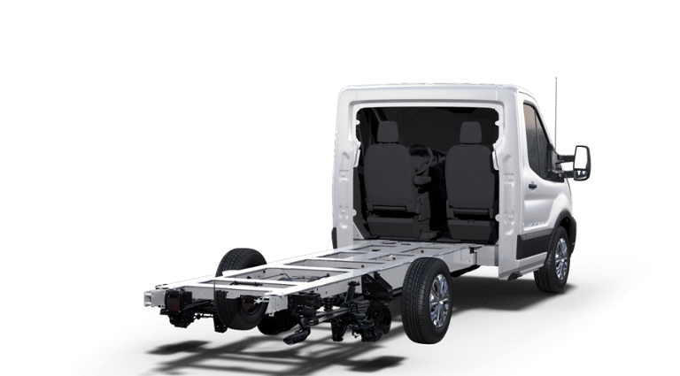 2025 Ford Transit Cutaway T350 - Image 6