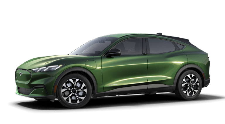 2025 Ford Mustang Mach-E