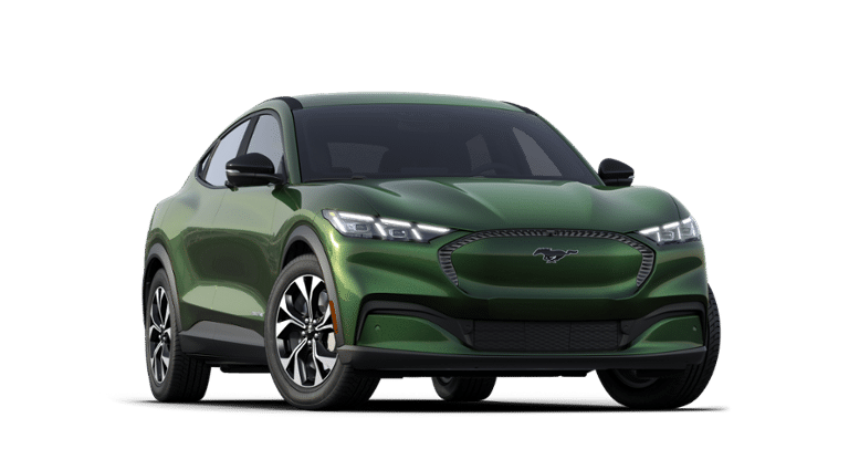 2025 Ford Mustang Mach-E - Image 4