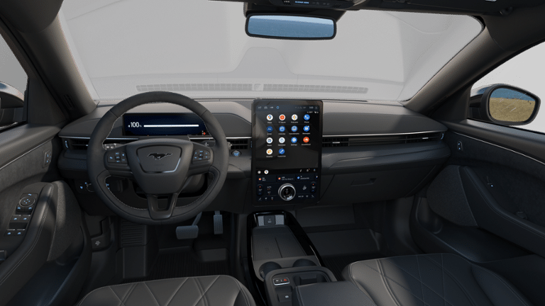 2025 Ford Mustang Mach-E - Image 7