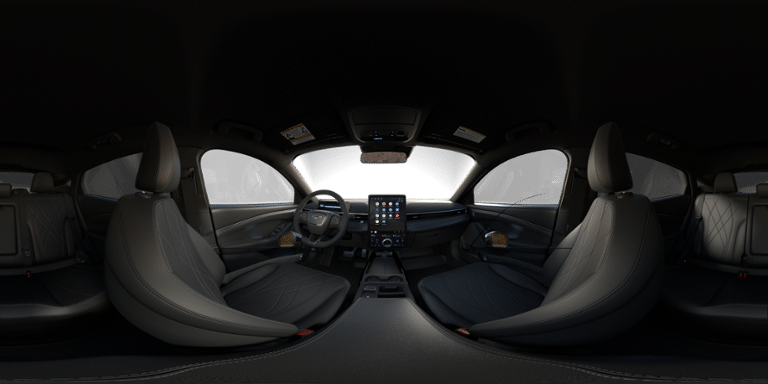 2025 Ford Mustang Mach-E - Image 8