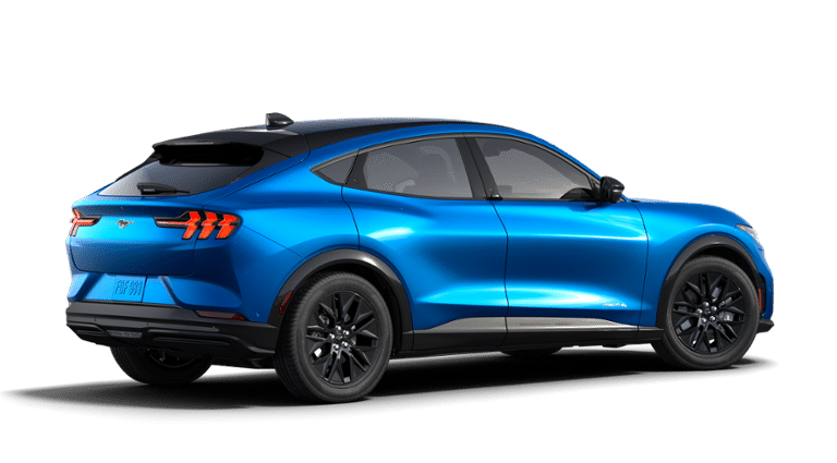 2025 Ford Mustang Mach-E - Image 3