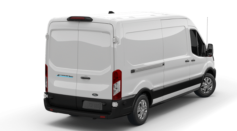 2026 Ford E-Transit T350 - Image 8