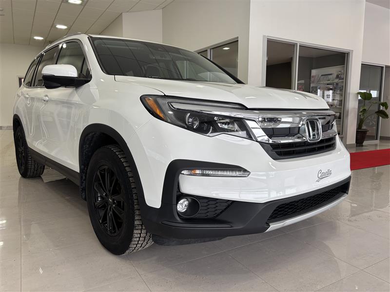2021 Honda Pilot - Image 2