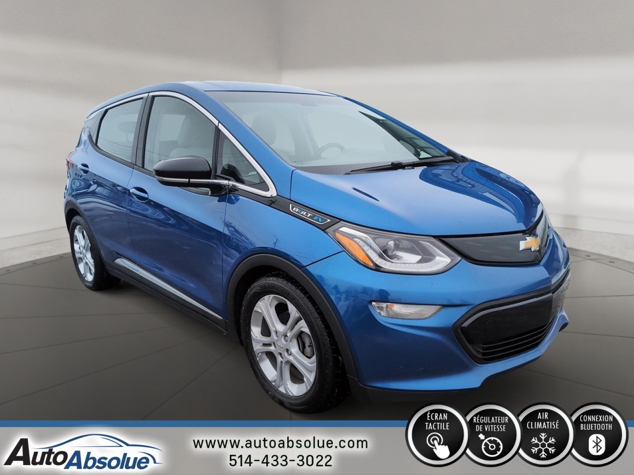 2019 Chevrolet Bolt EV - Image 2