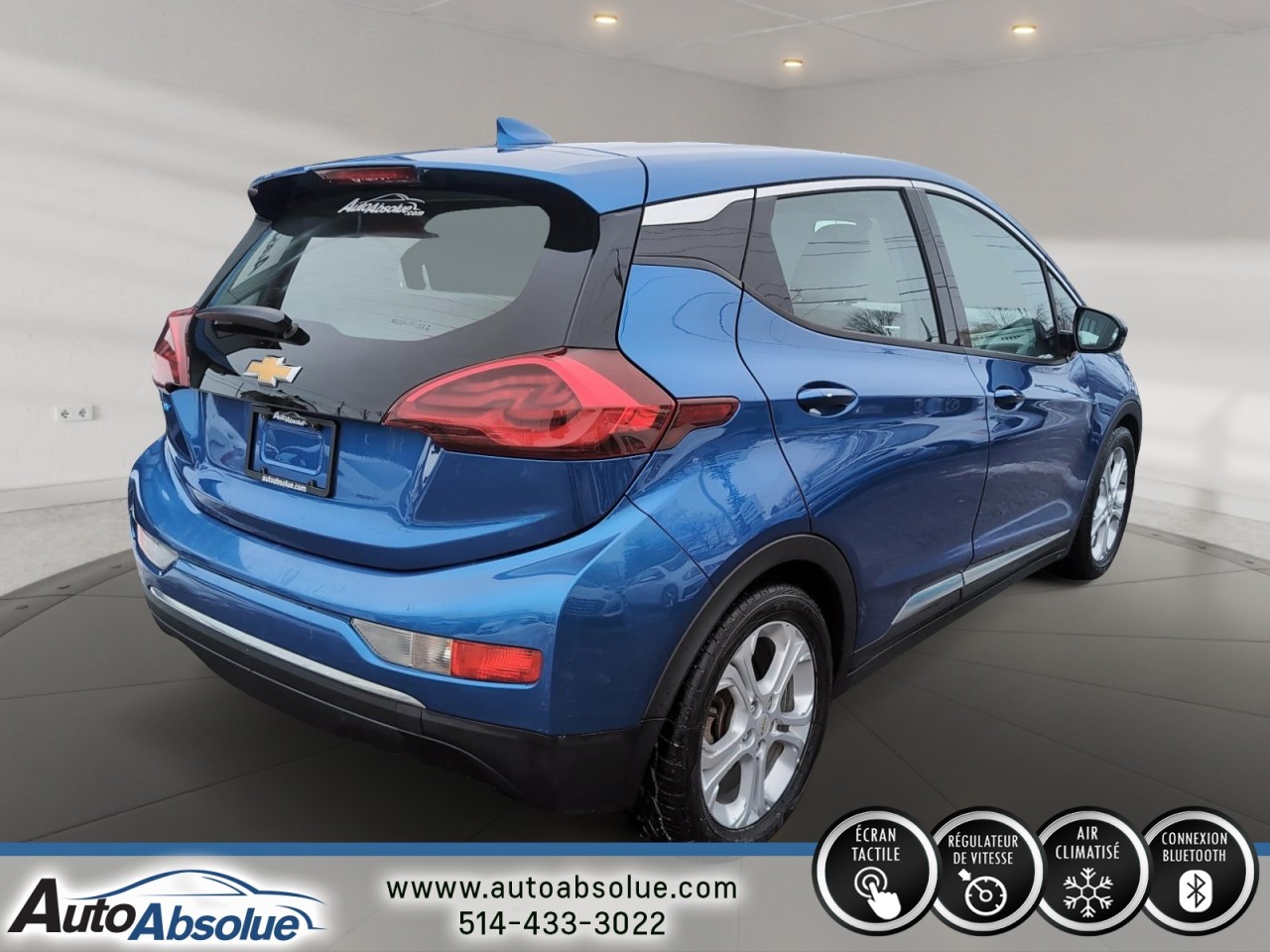 2019 Chevrolet Bolt EV - Image 3