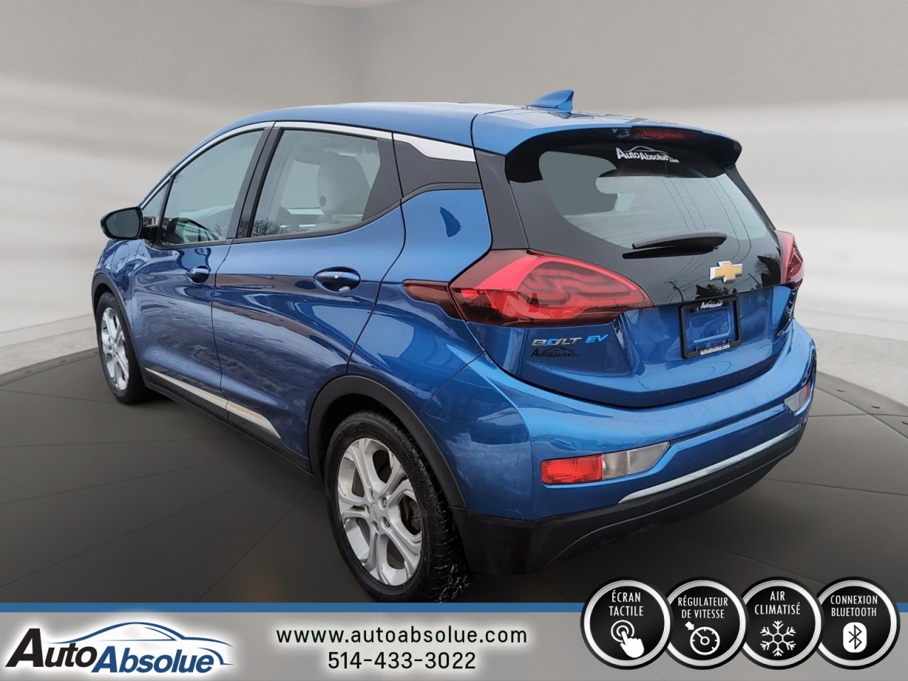 2019 Chevrolet Bolt EV - Image 4