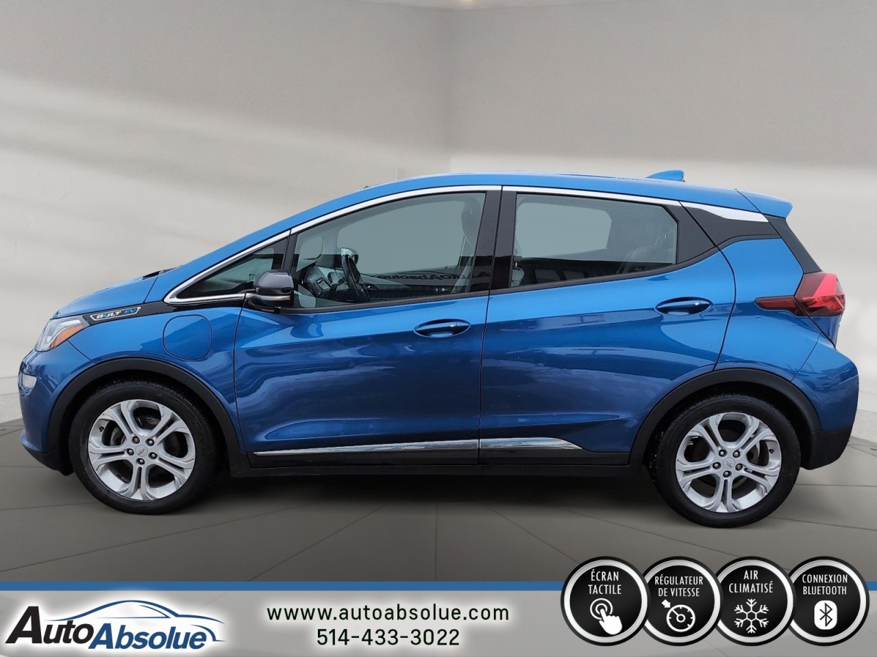 2019 Chevrolet Bolt EV - Image 5