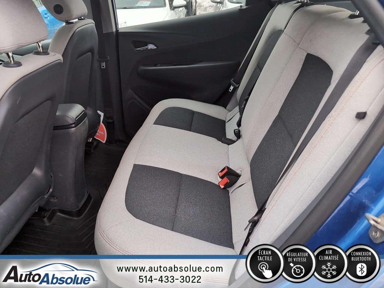 2019 Chevrolet Bolt EV - Image 8