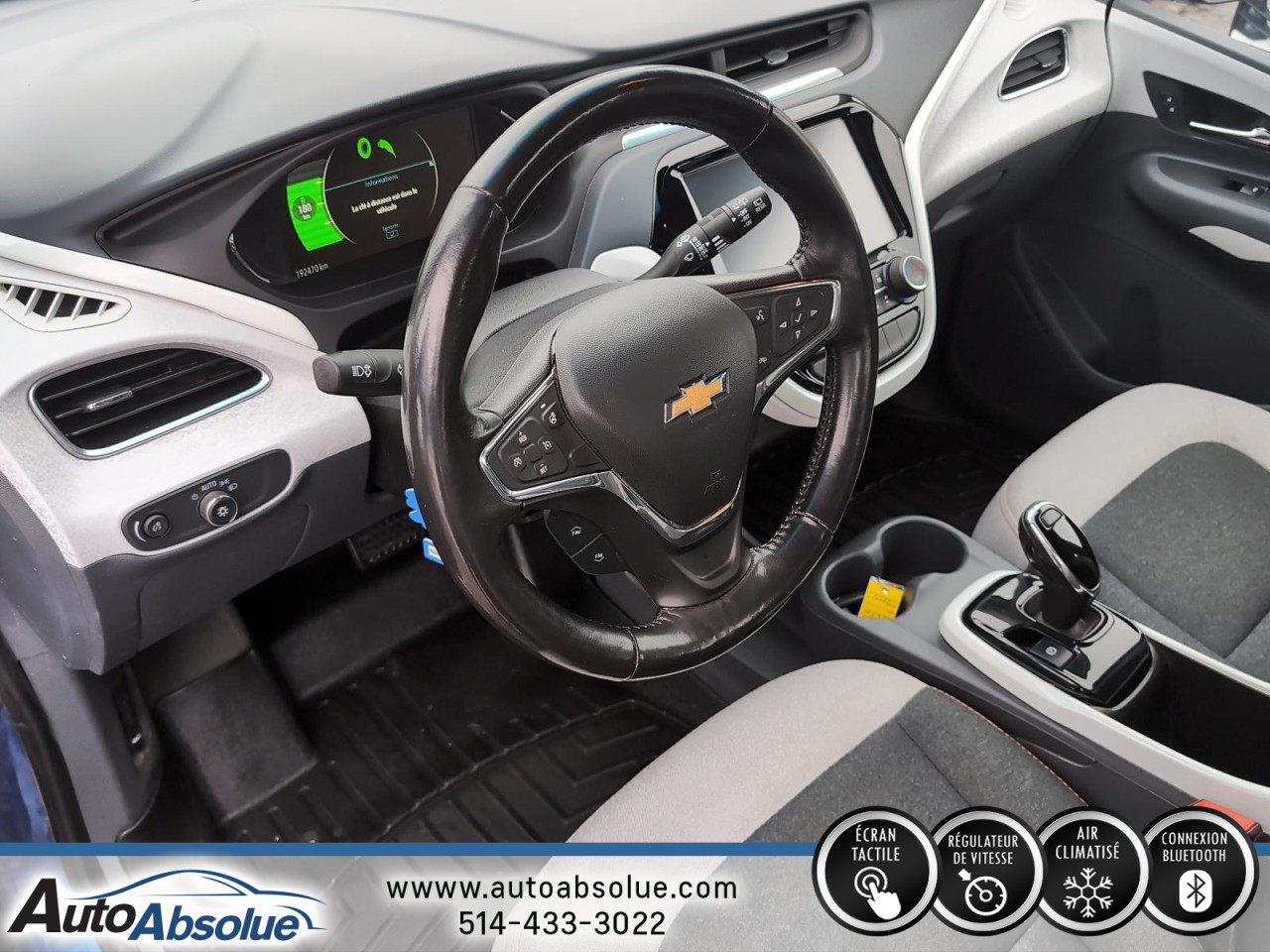 2019 Chevrolet Bolt EV - Image 10