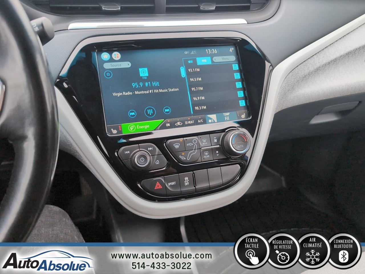2019 Chevrolet Bolt EV - Image 14