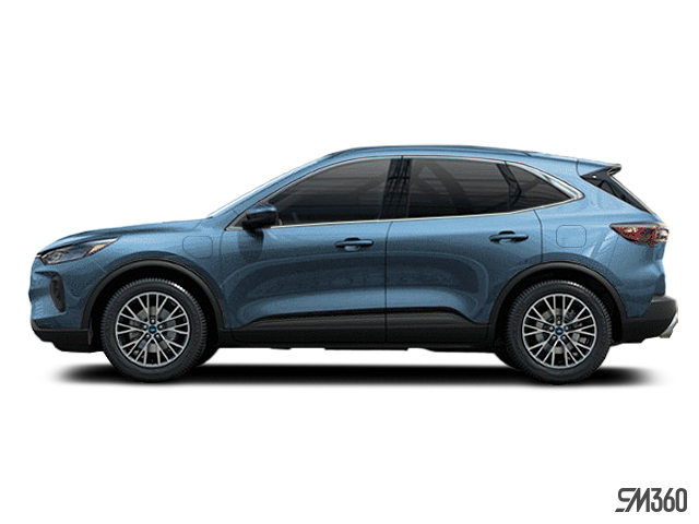 2025 Ford Escape PHEV