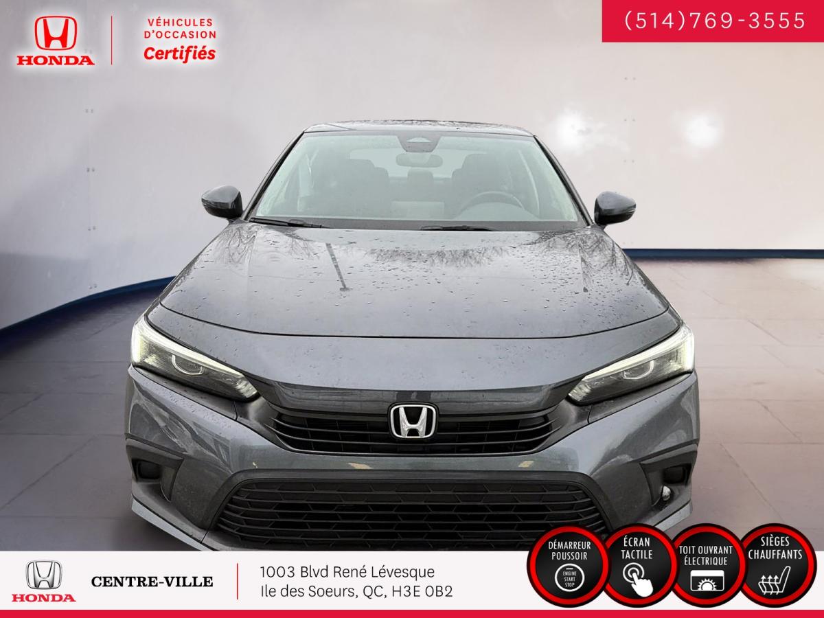 2022 Honda Civic - Image 2