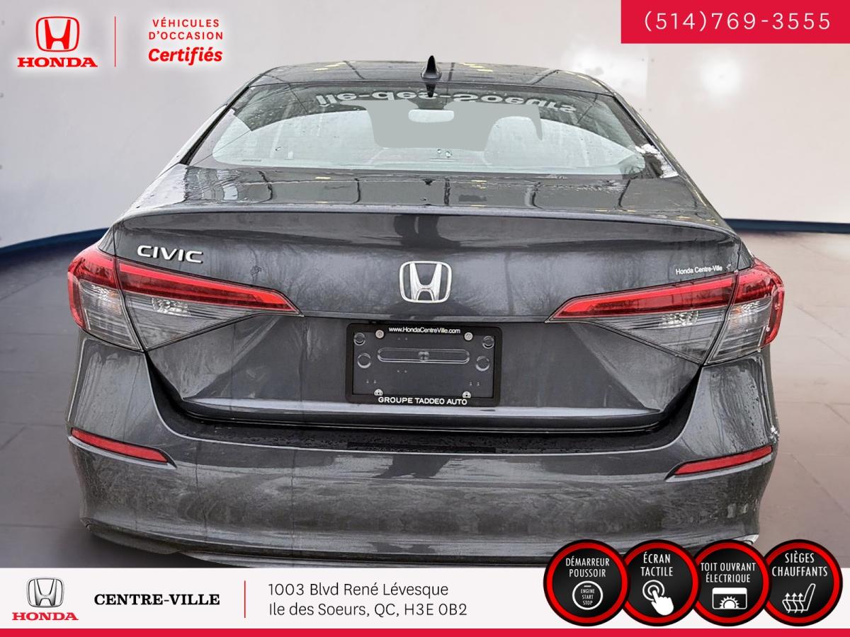 2022 Honda Civic - Image 3