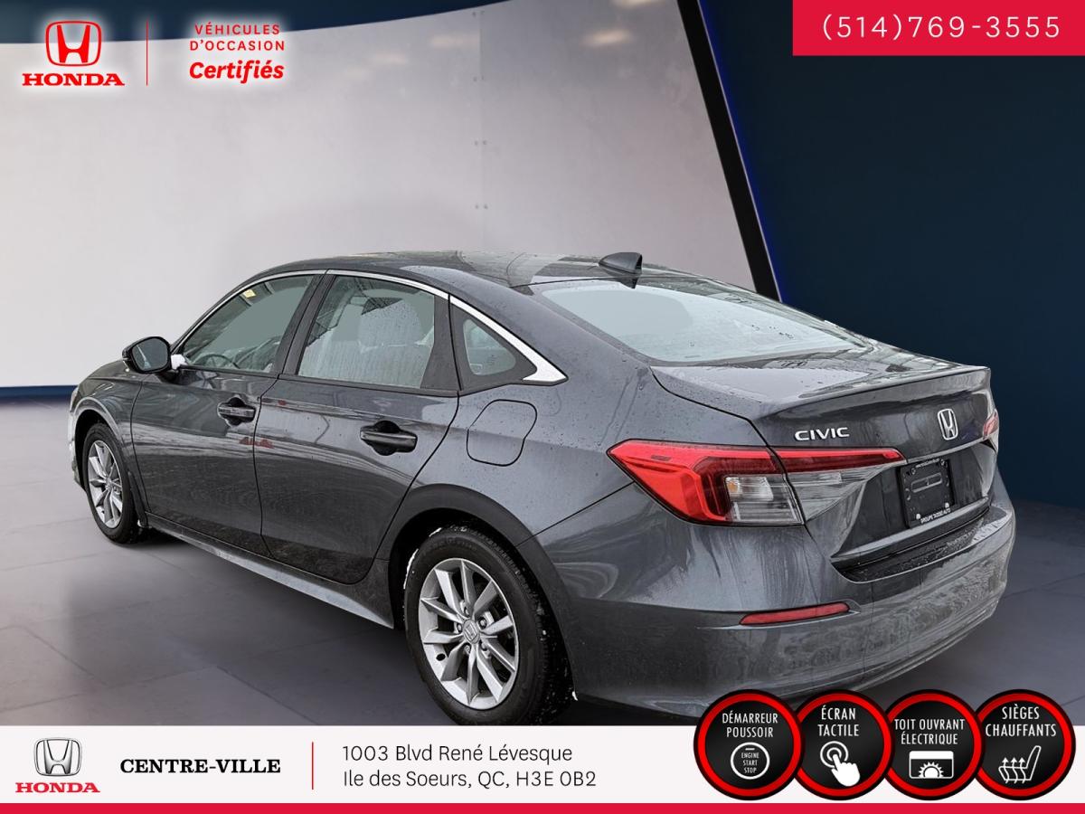 2022 Honda Civic - Image 4