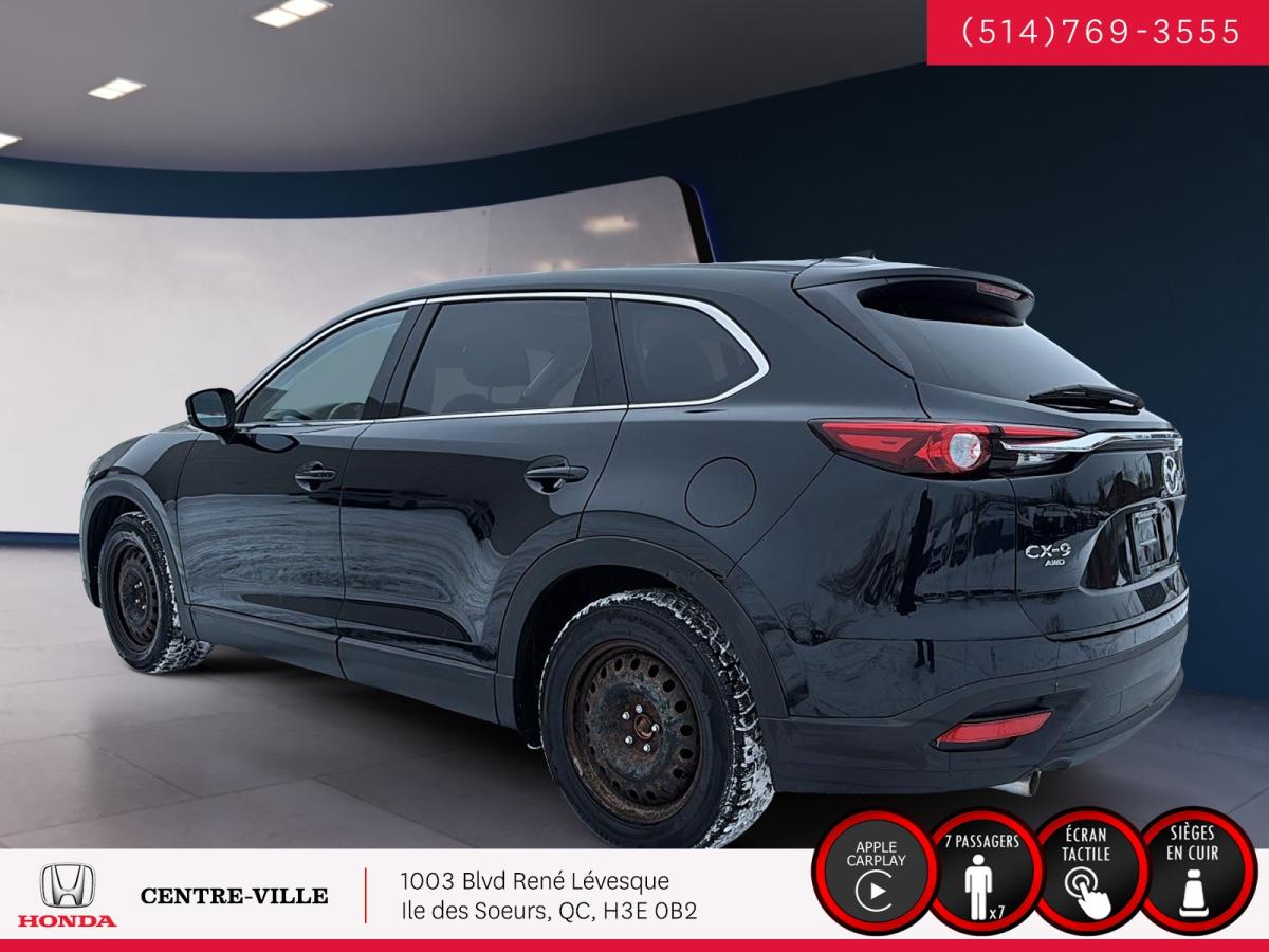 2021 Mazda CX-9 - Image 4