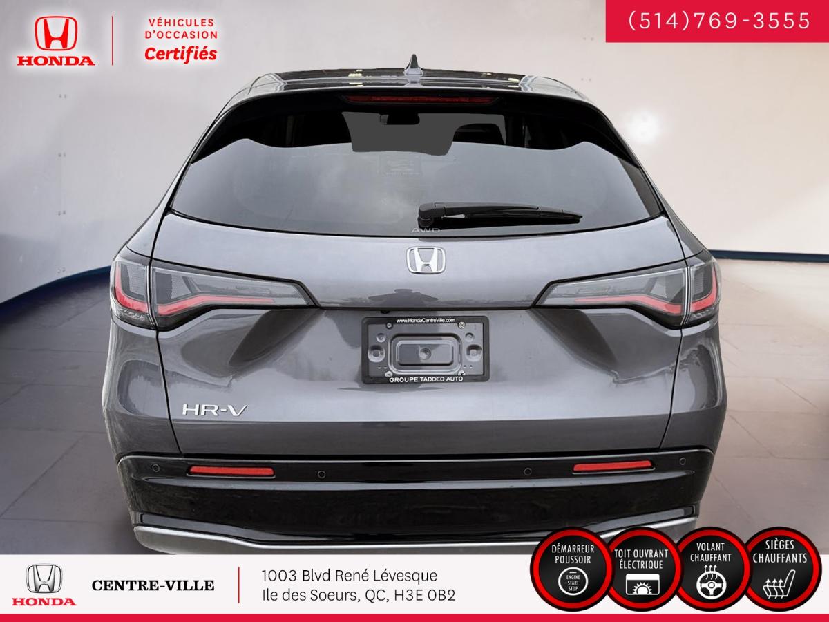 2023 Honda HR-V - Image 3