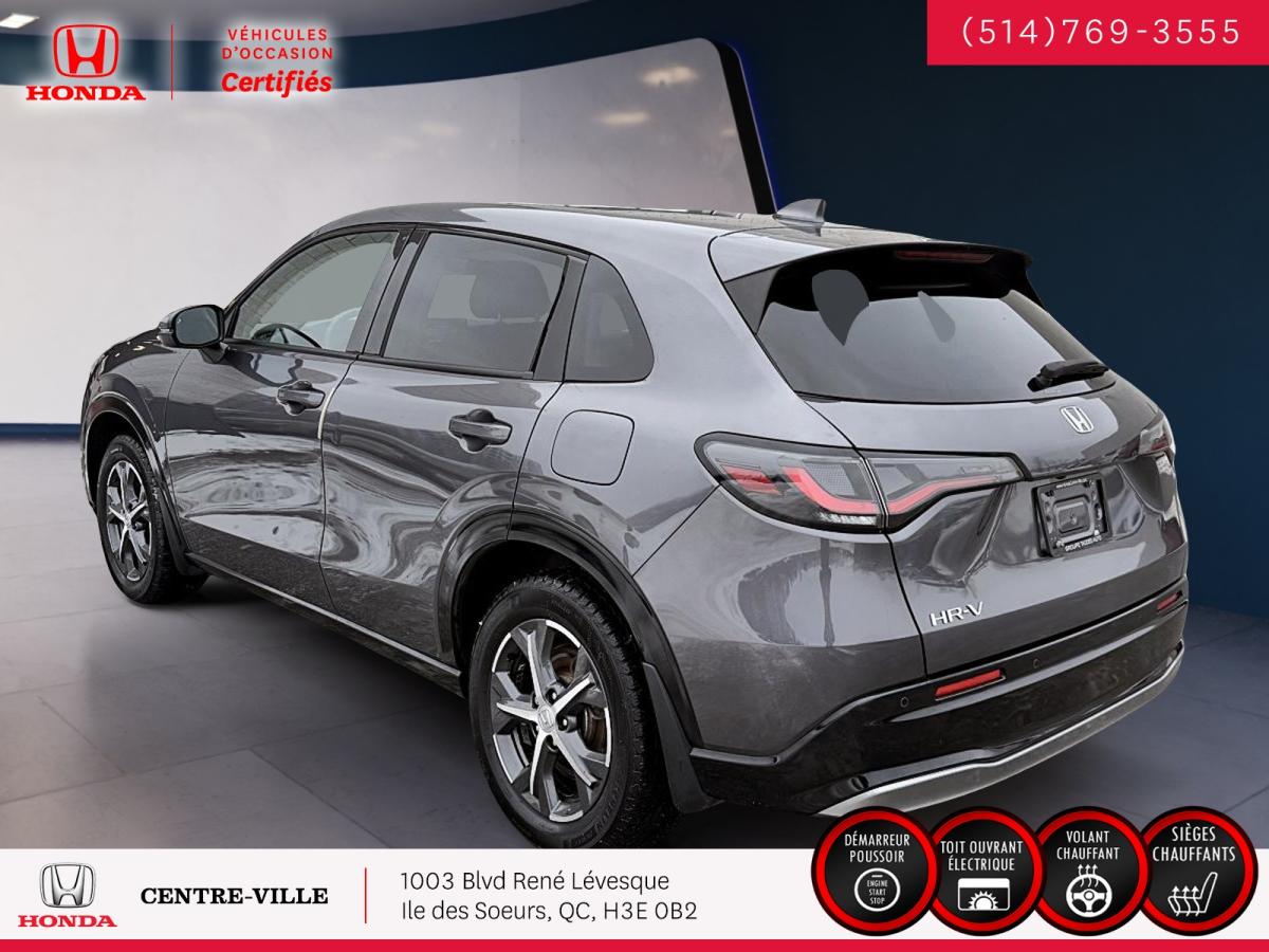 2023 Honda HR-V - Image 4