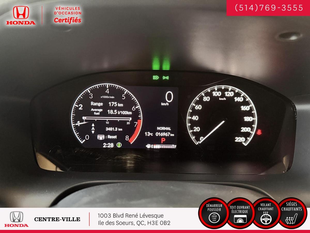 2023 Honda HR-V - Image 14