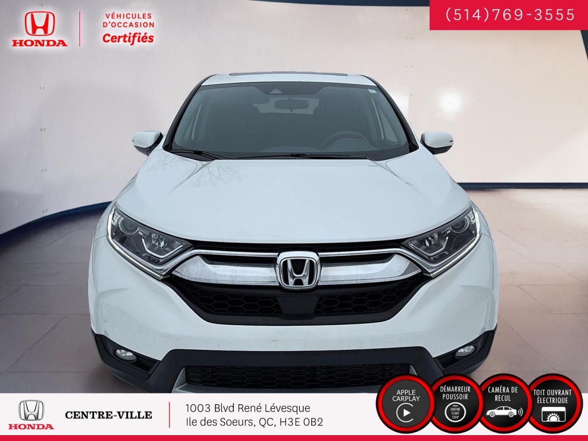 2018 Honda CR-V - Image 2