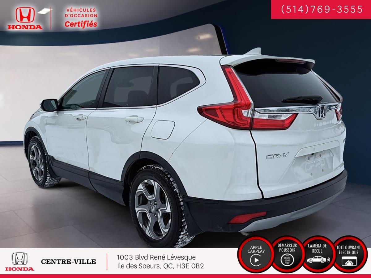 2018 Honda CR-V - Image 4