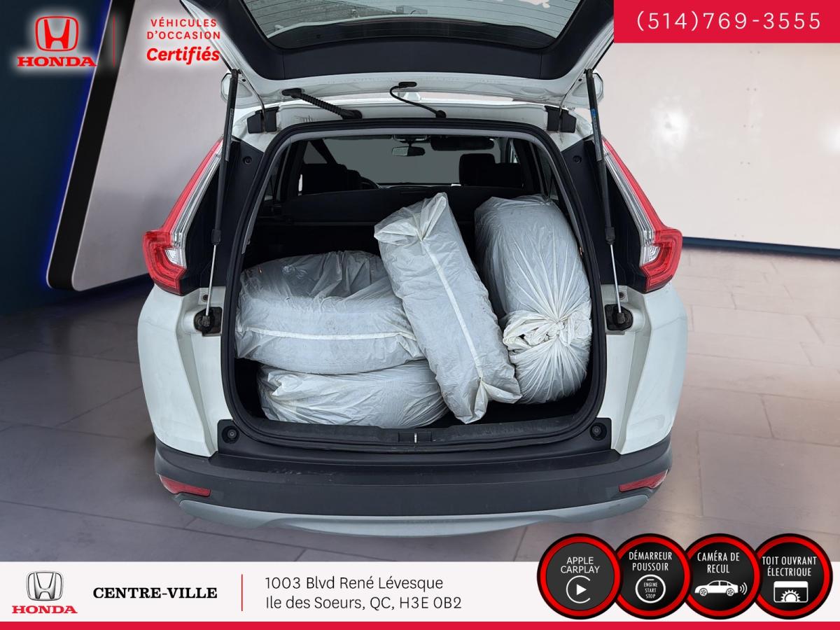 2018 Honda CR-V - Image 6