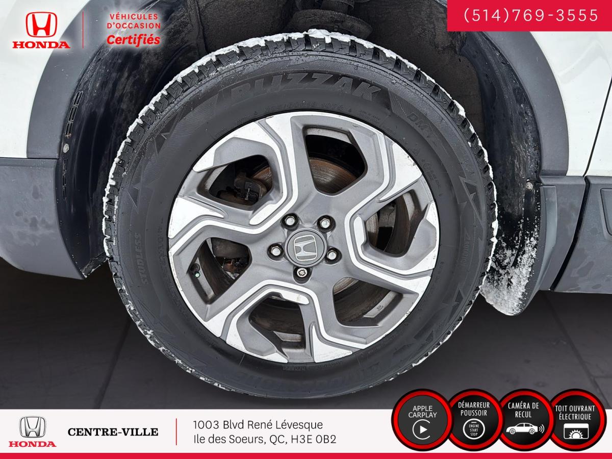 2018 Honda CR-V - Image 7