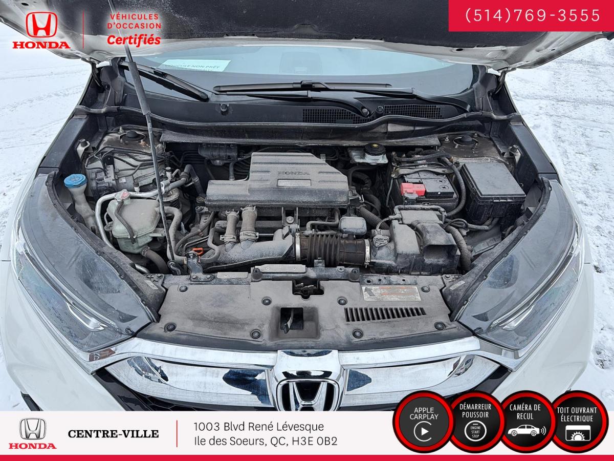 2018 Honda CR-V - Image 8