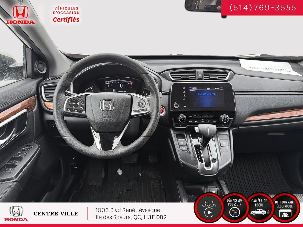 2018 Honda CR-V - Image 10