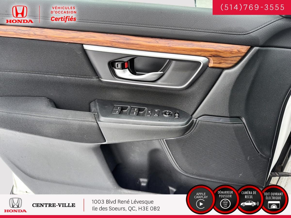 2018 Honda CR-V - Image 11