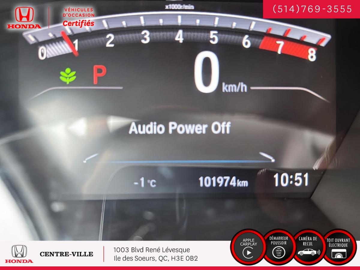 2018 Honda CR-V - Image 13