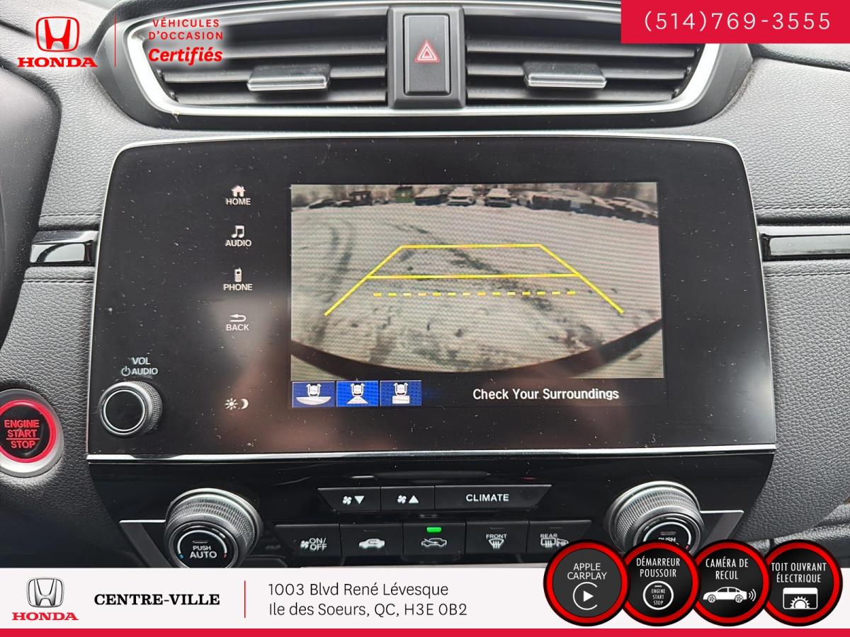 2018 Honda CR-V - Image 19