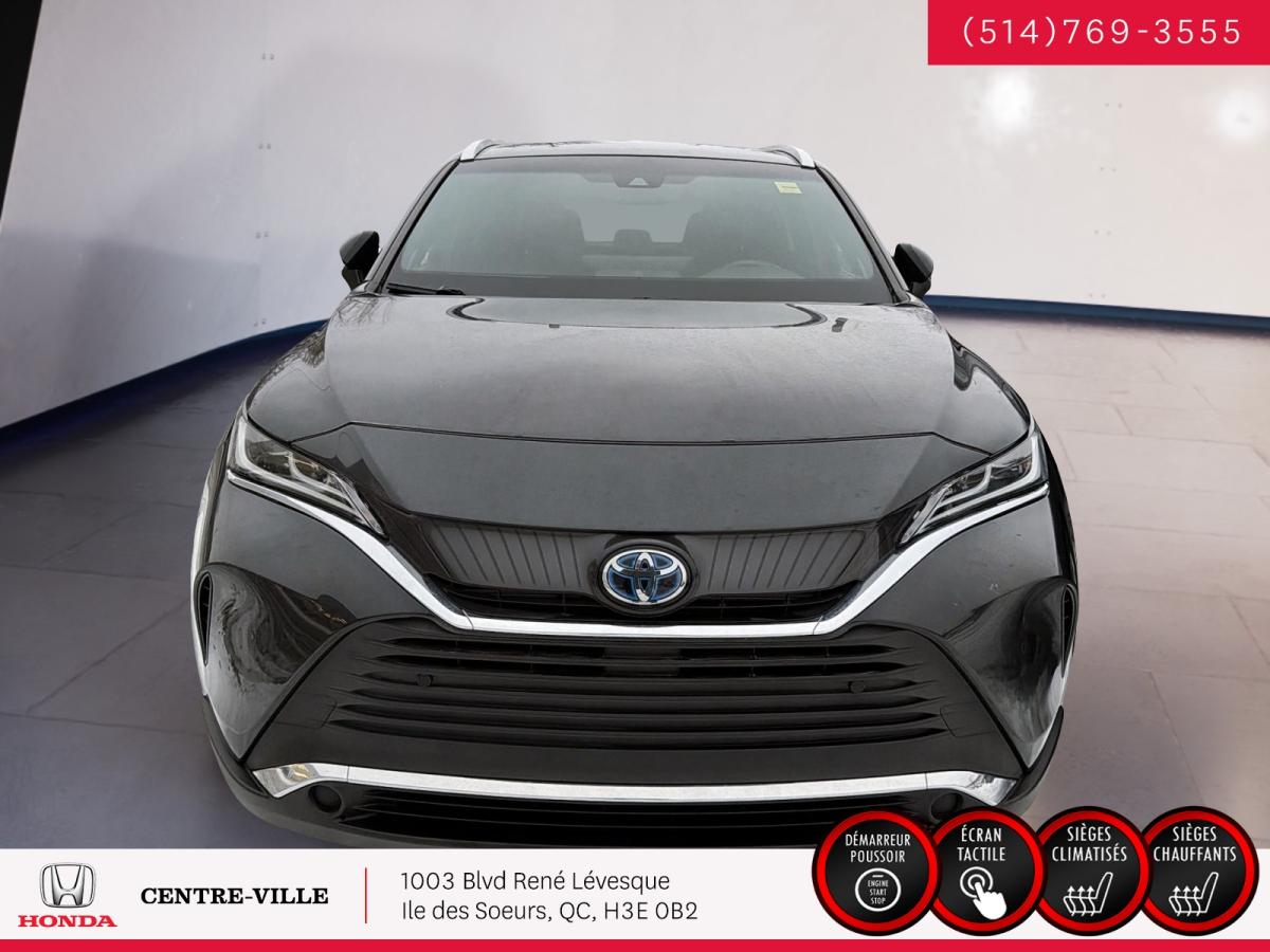 2021 Toyota Venza - Image 2