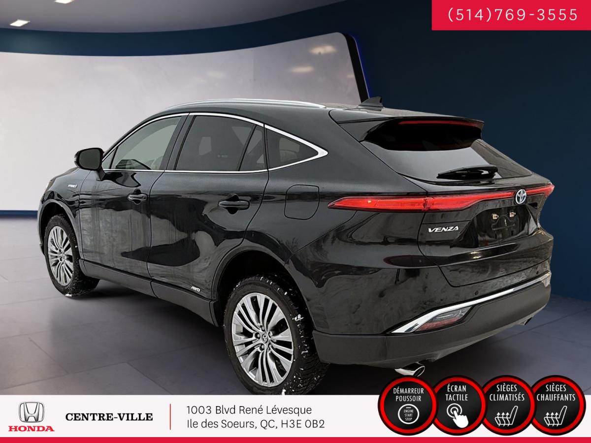 2021 Toyota Venza - Image 4