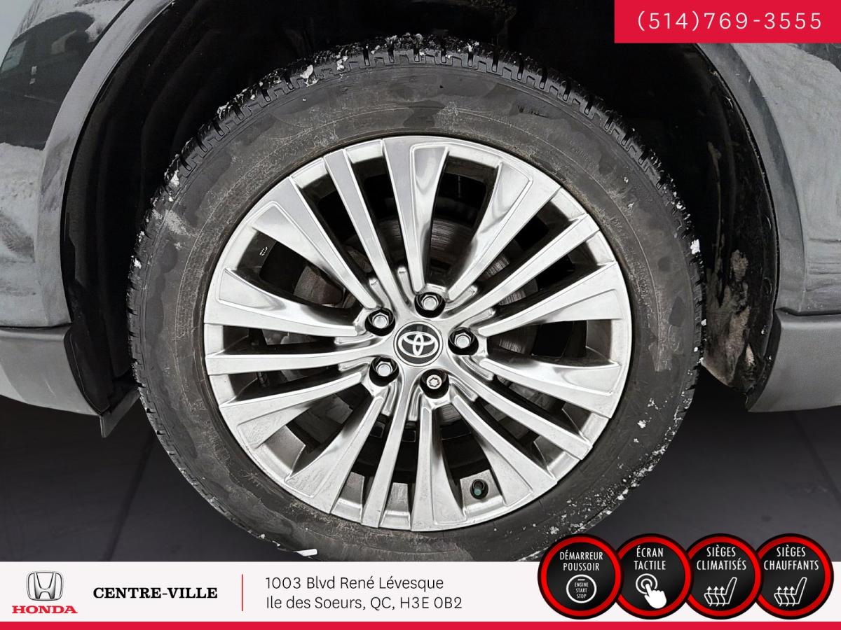 2021 Toyota Venza - Image 8