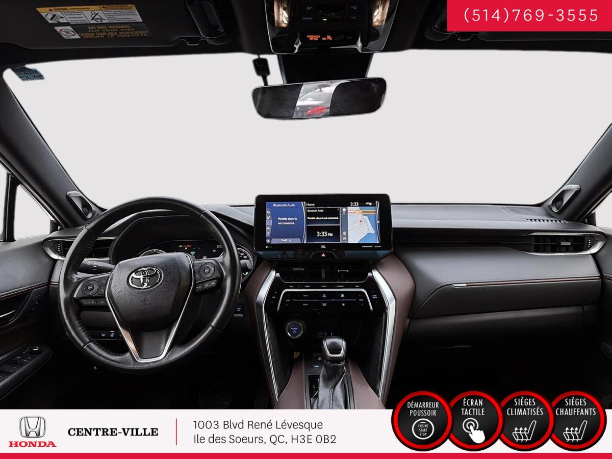 2021 Toyota Venza - Image 11