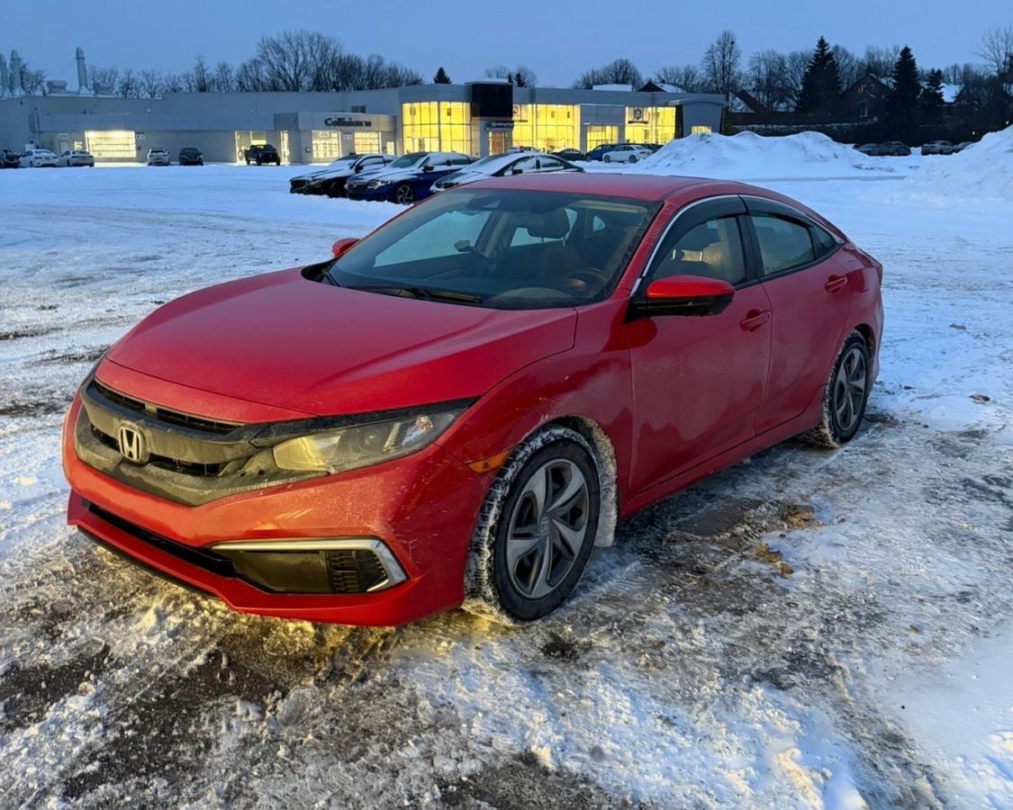 2019 Honda Civic